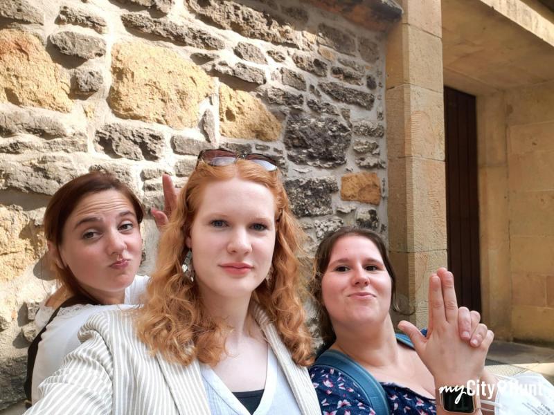 myCityHunt Schnitzeljagd 1