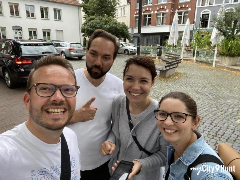 myCityHunt Schnitzeljagd 11