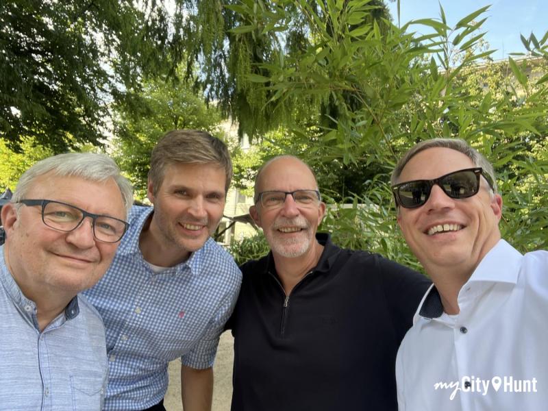 myCityHunt Schnitzeljagd 9