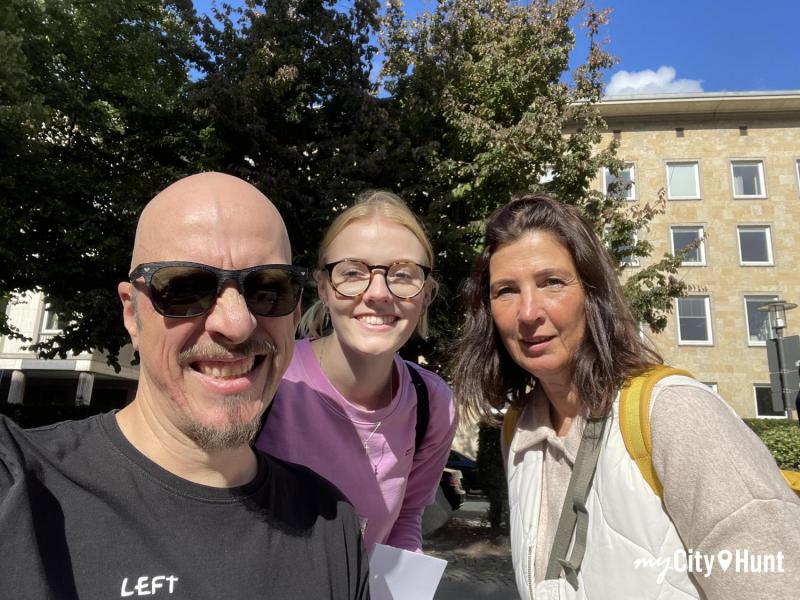 myCityHunt Schnitzeljagd 11