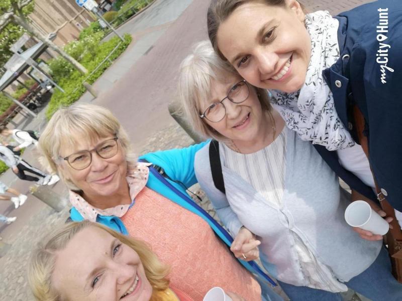 myCityHunt Schnitzeljagd 3