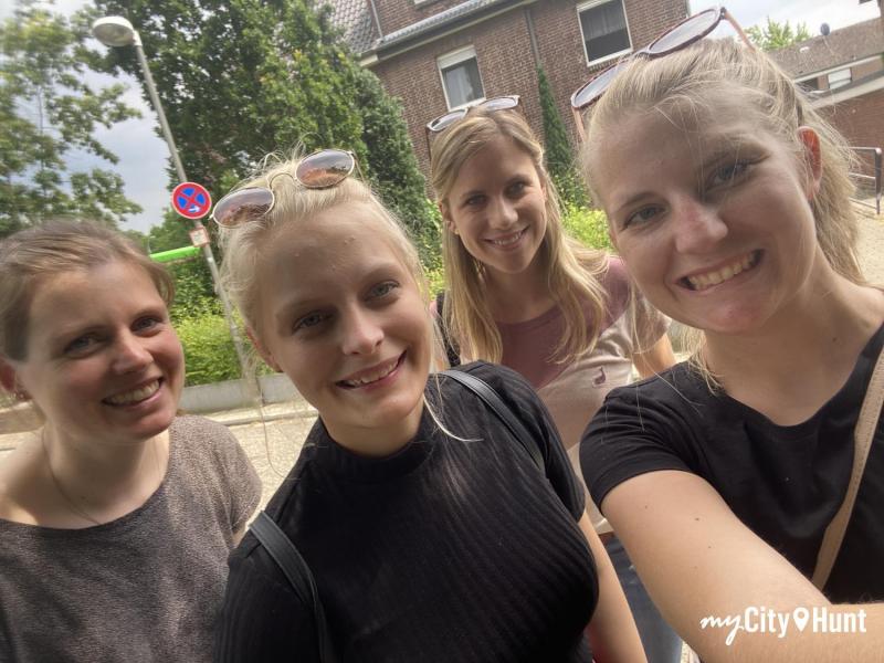 myCityHunt Schnitzeljagd 4