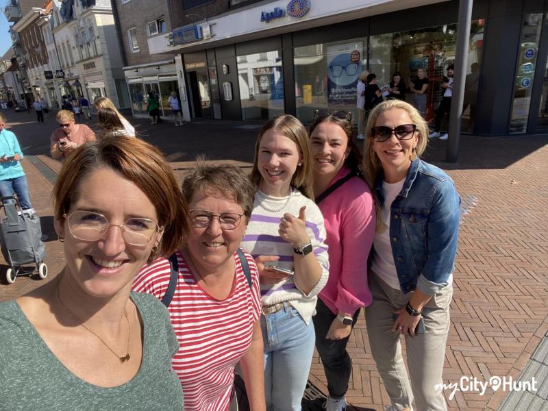 myCityHunt Schnitzeljagd 4