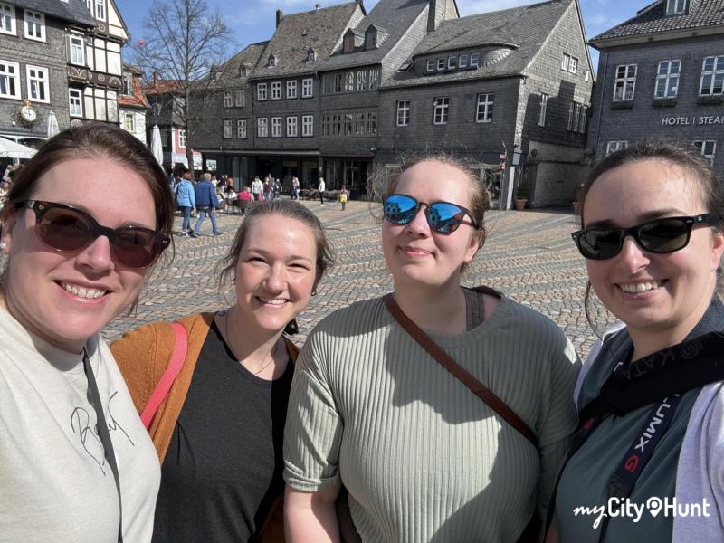 myCityHunt Schnitzeljagd 3