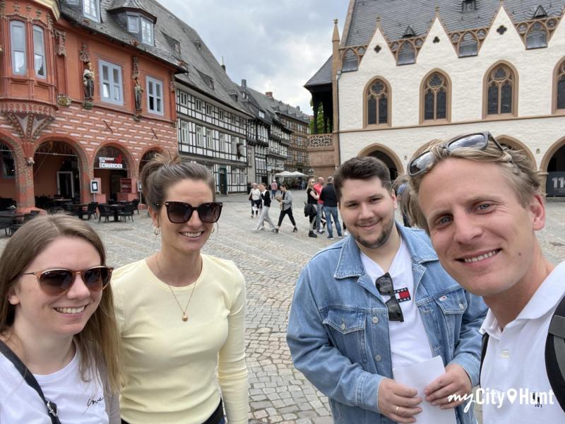 myCityHunt Schnitzeljagd 7