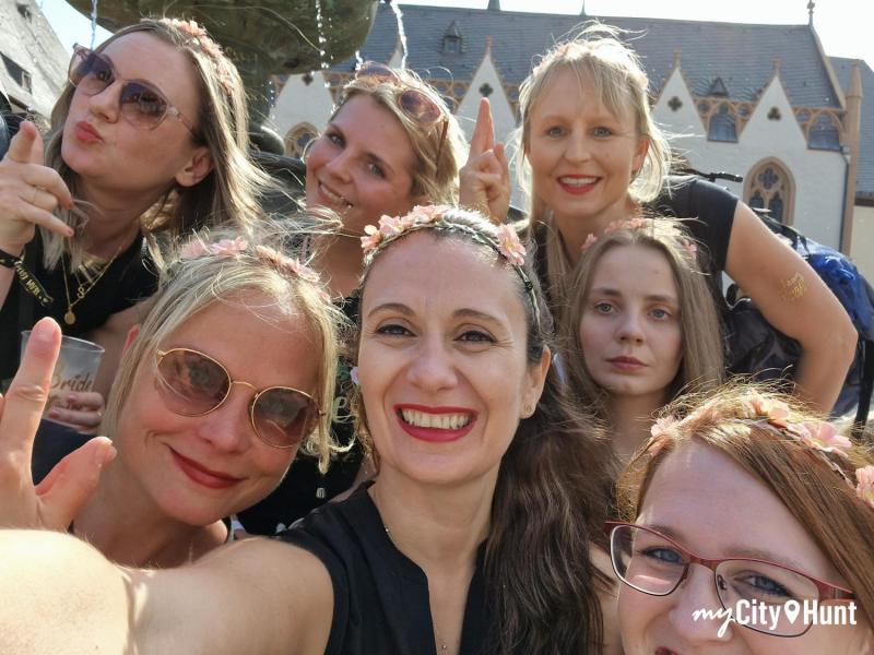 myCityHunt Schnitzeljagd 1