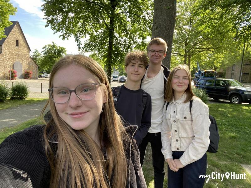 myCityHunt Schnitzeljagd 15