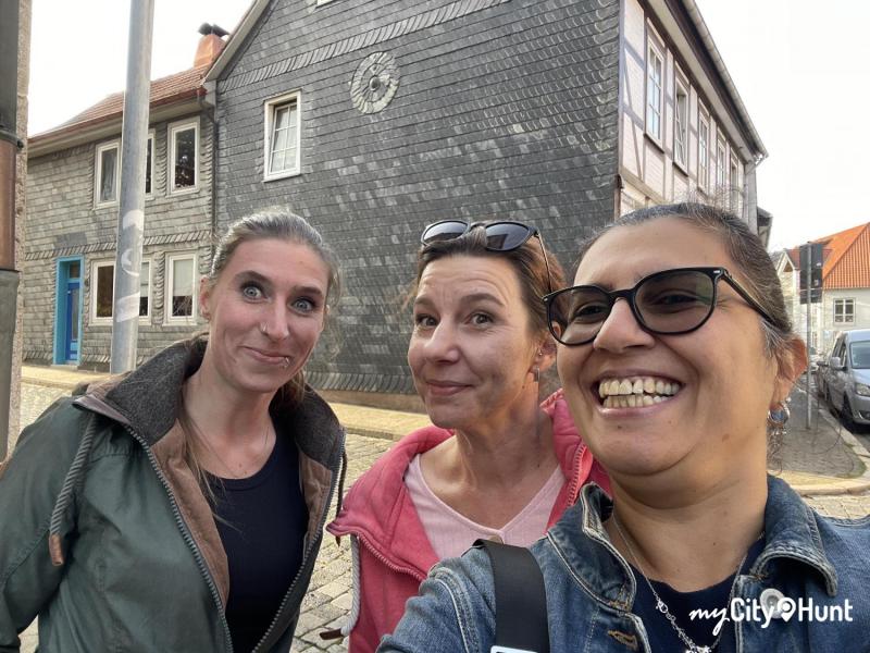 myCityHunt Schnitzeljagd 10