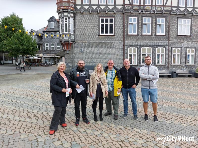 myCityHunt Schnitzeljagd 5