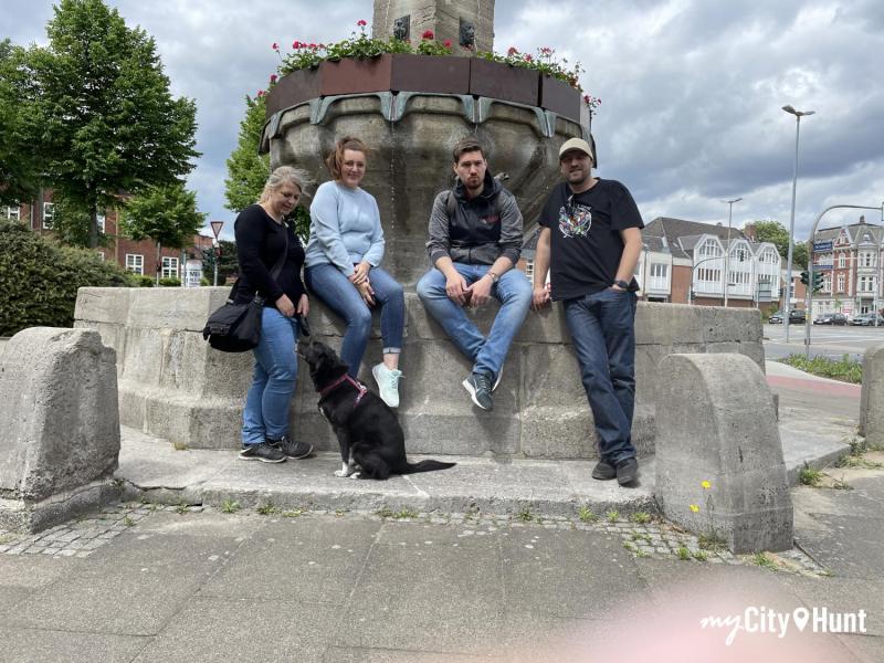 myCityHunt Schnitzeljagd 11