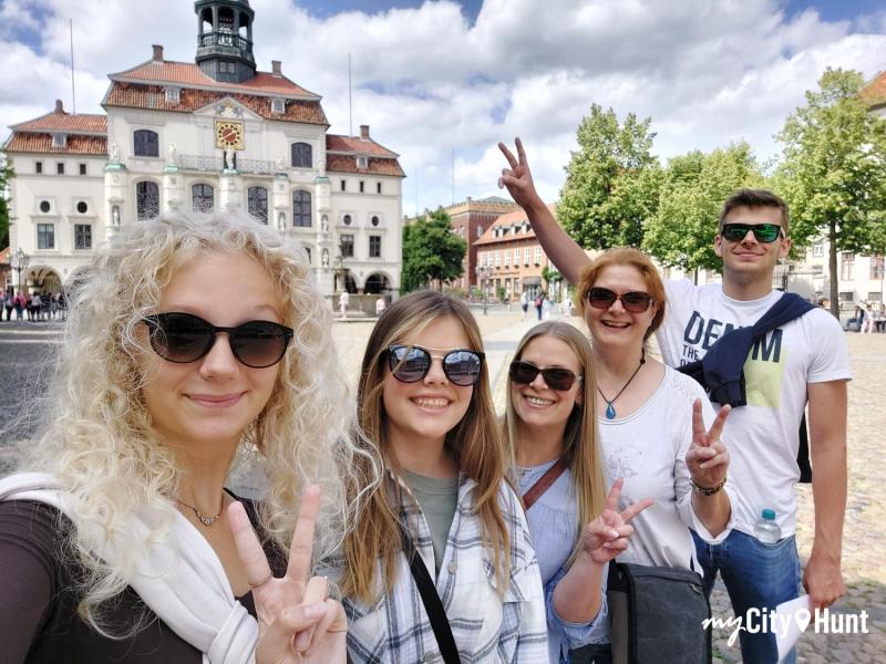 myCityHunt Schnitzeljagd 9