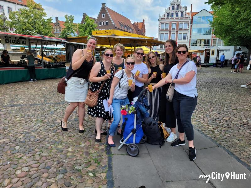 myCityHunt Schnitzeljagd 7