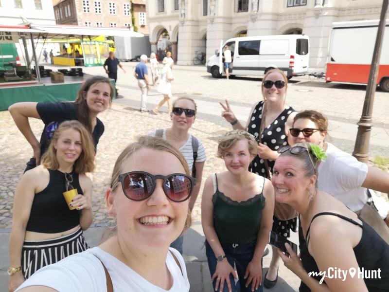 myCityHunt Schnitzeljagd 2