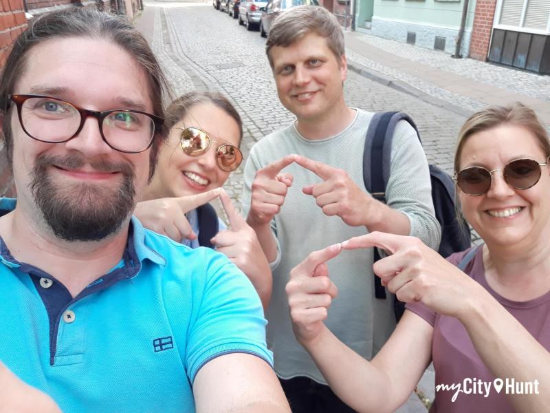 myCityHunt Schnitzeljagd 15