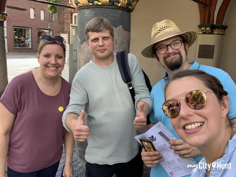 myCityHunt Schnitzeljagd 15