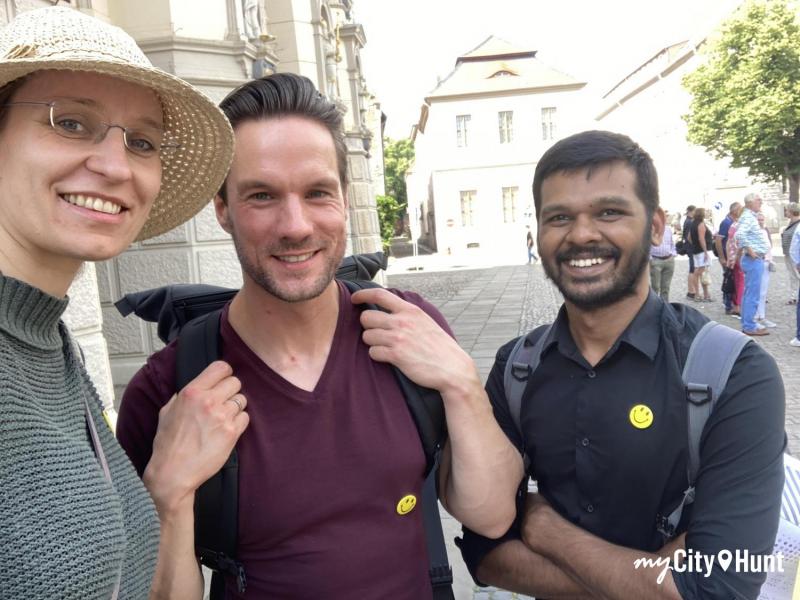 myCityHunt Schnitzeljagd 13