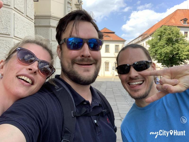 myCityHunt Schnitzeljagd 15