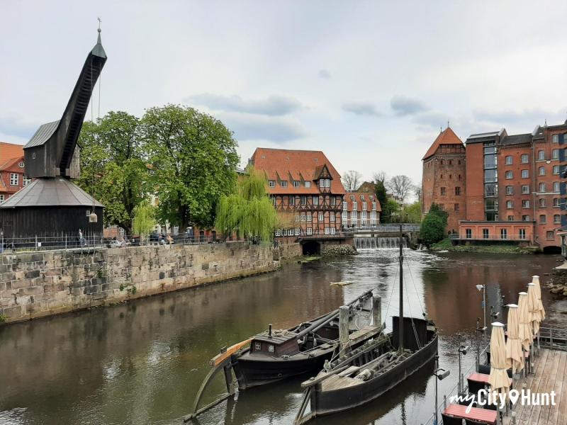 myCityHunt Schnitzeljagd 2