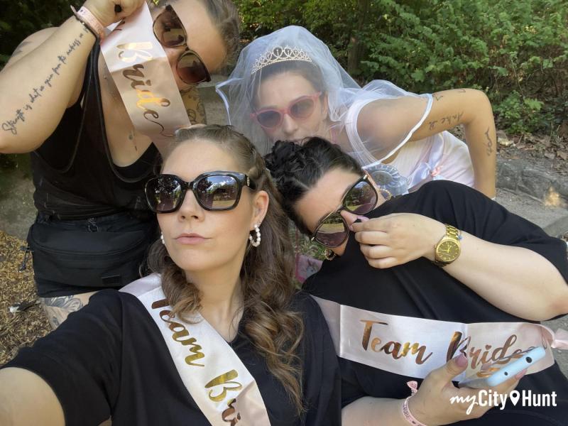 myCityHunt Schnitzeljagd 10