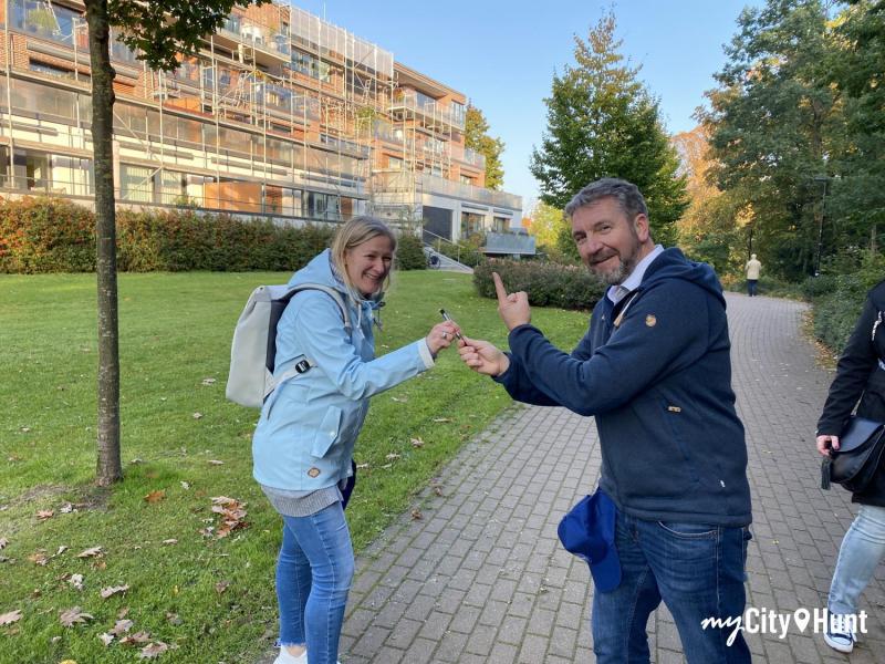 myCityHunt Schnitzeljagd 15