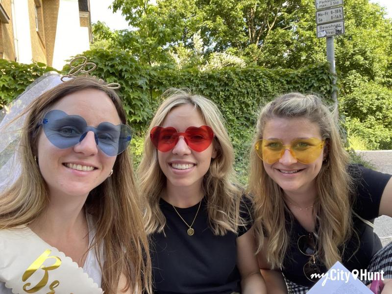 myCityHunt Schnitzeljagd 10