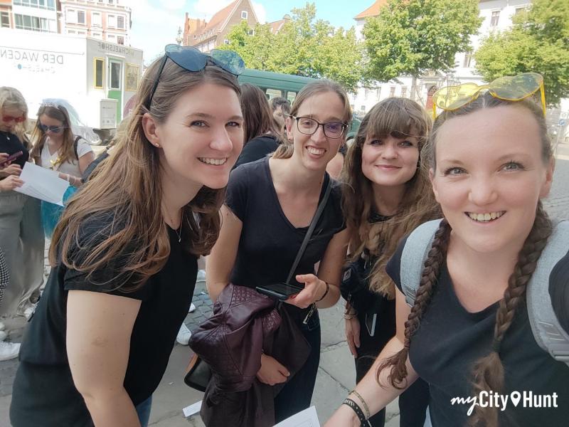 myCityHunt Schnitzeljagd 5