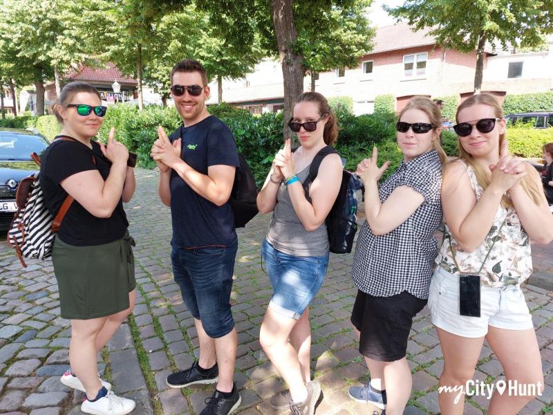 myCityHunt Schnitzeljagd 10