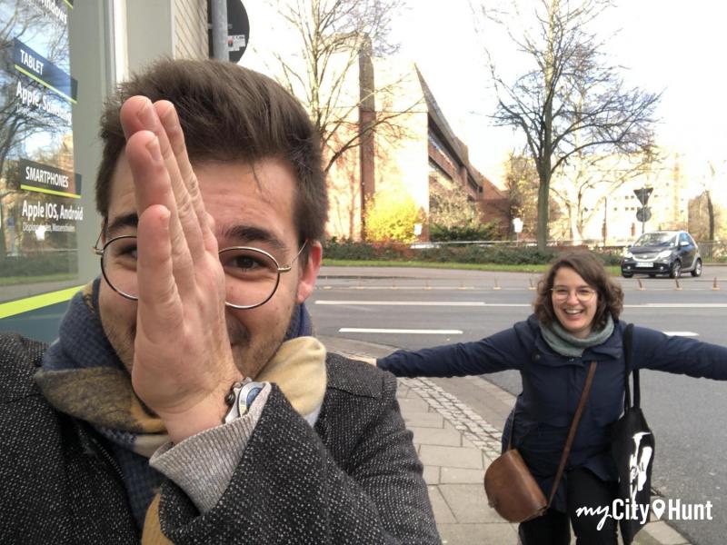 myCityHunt Schnitzeljagd 5