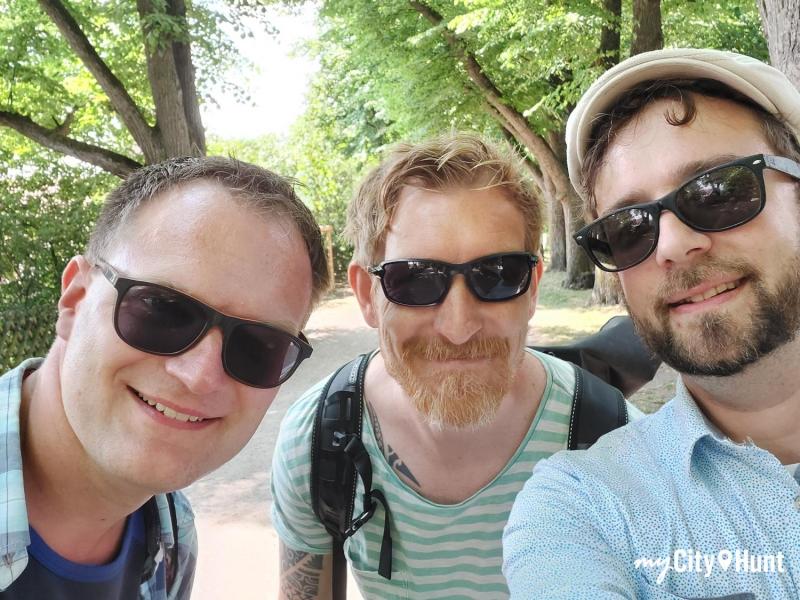 myCityHunt Schnitzeljagd 10