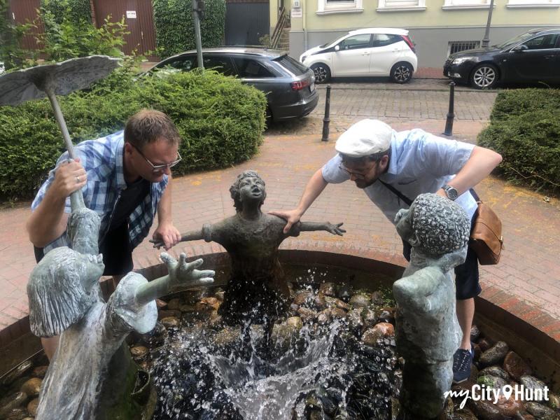 myCityHunt Schnitzeljagd 2