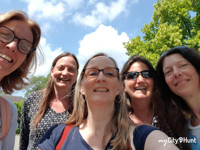 myCityHunt Schnitzeljagd 7