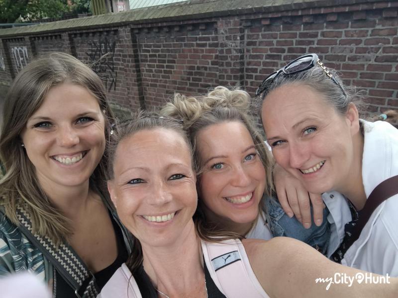 myCityHunt Schnitzeljagd 3