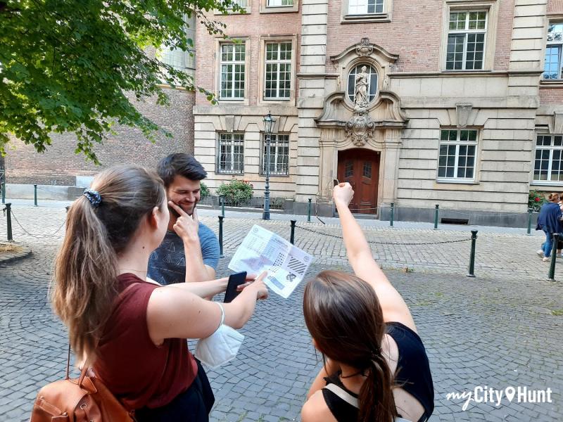 myCityHunt Schnitzeljagd 9