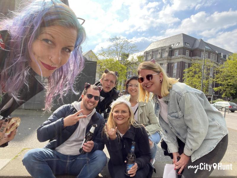 myCityHunt Schnitzeljagd 3