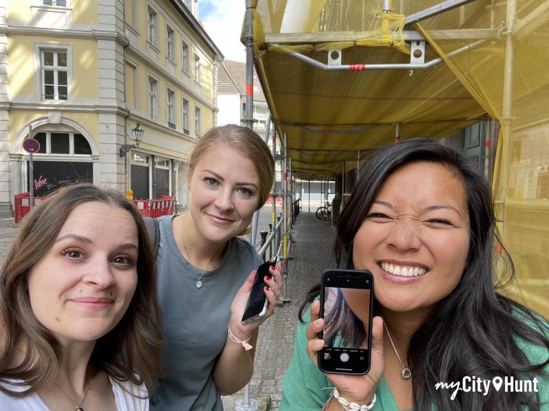 myCityHunt Schnitzeljagd 5