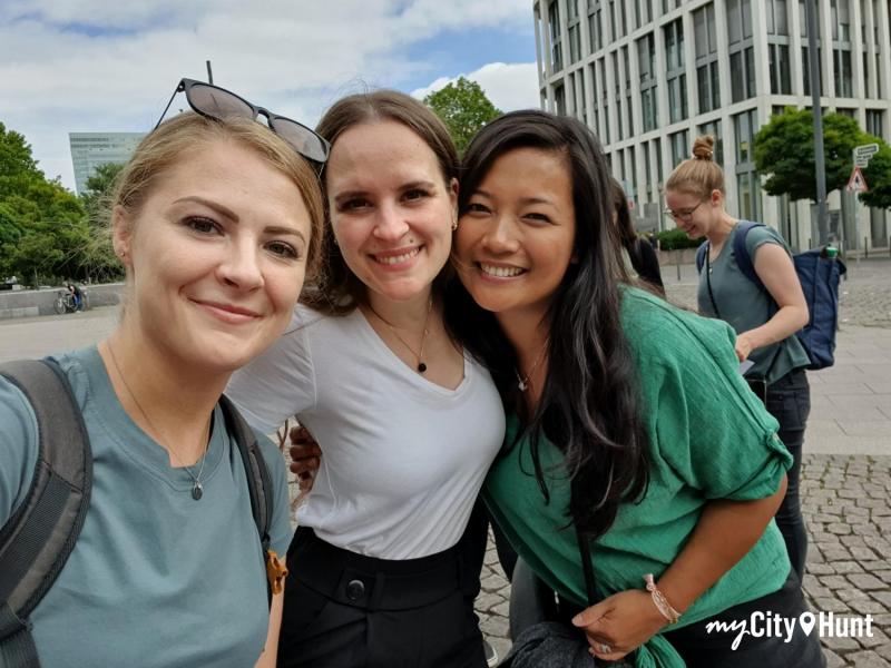 myCityHunt Schnitzeljagd 1