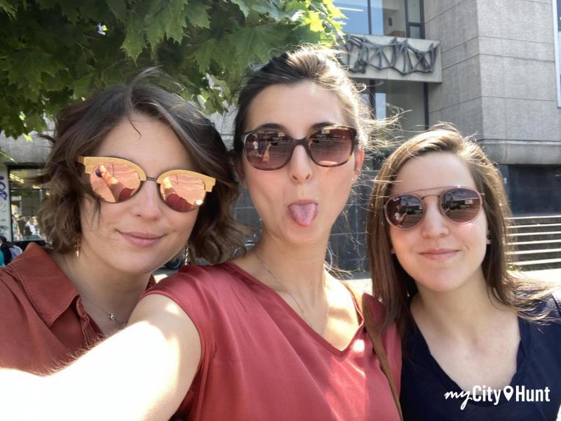 myCityHunt Schnitzeljagd 3