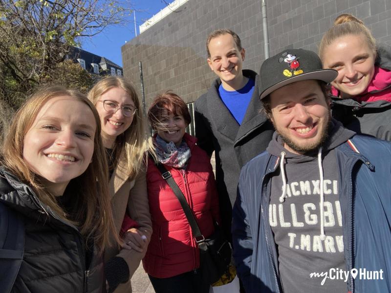 myCityHunt Schnitzeljagd 7