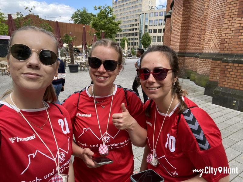 myCityHunt Schnitzeljagd 10