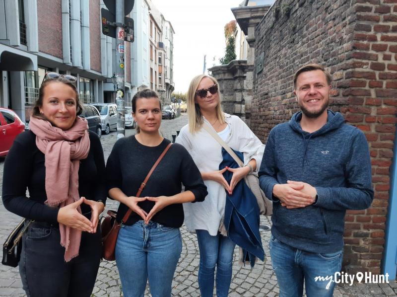 myCityHunt Schnitzeljagd 10