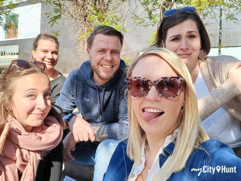 myCityHunt Schnitzeljagd 11