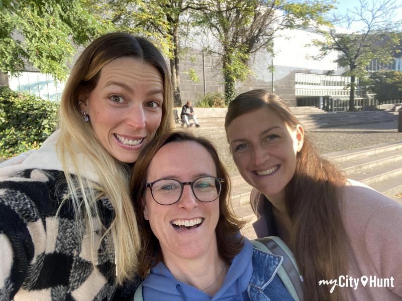 myCityHunt Schnitzeljagd 1