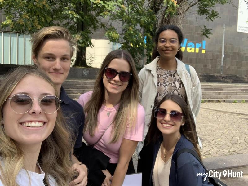 myCityHunt Schnitzeljagd 2