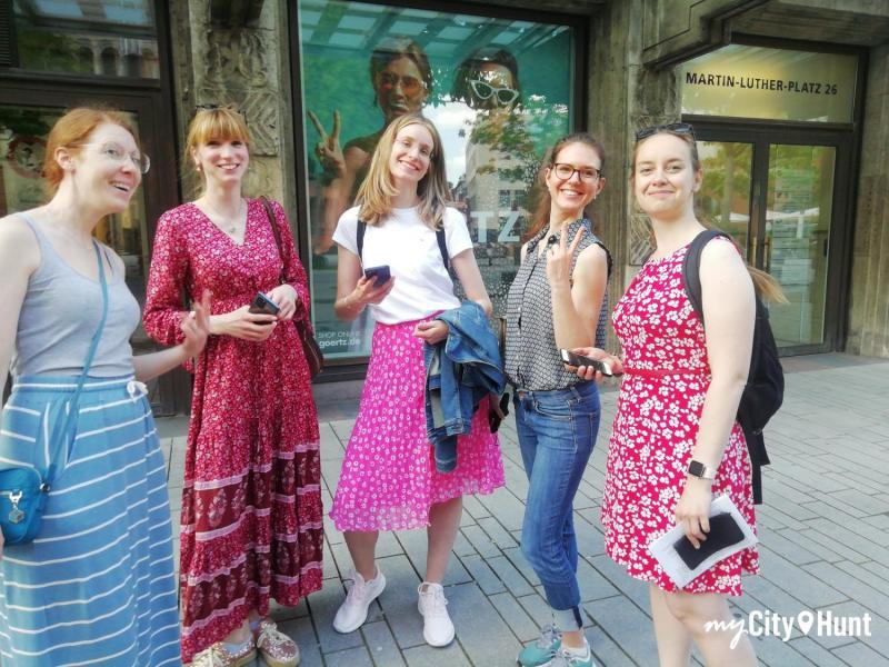 myCityHunt Schnitzeljagd 4