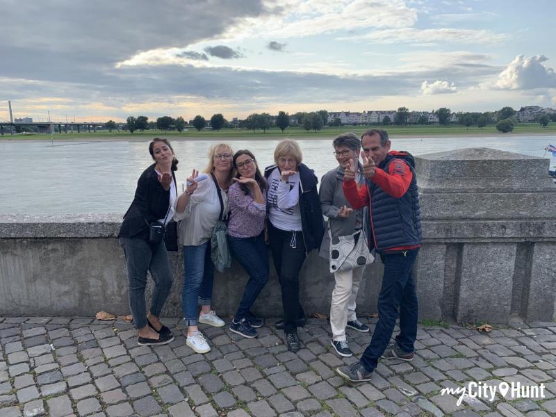 myCityHunt Schnitzeljagd 9