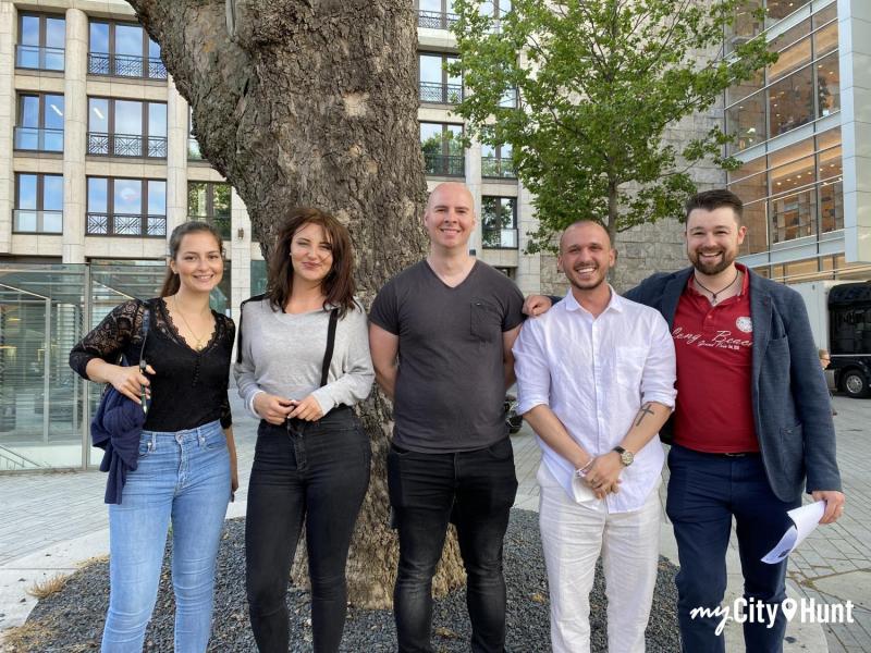 myCityHunt Schnitzeljagd 9