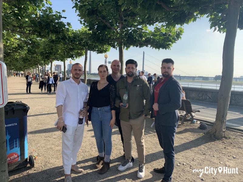 myCityHunt Schnitzeljagd 3