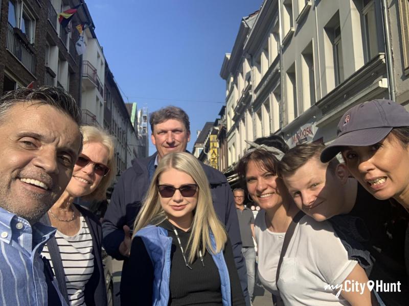 myCityHunt Schnitzeljagd 3