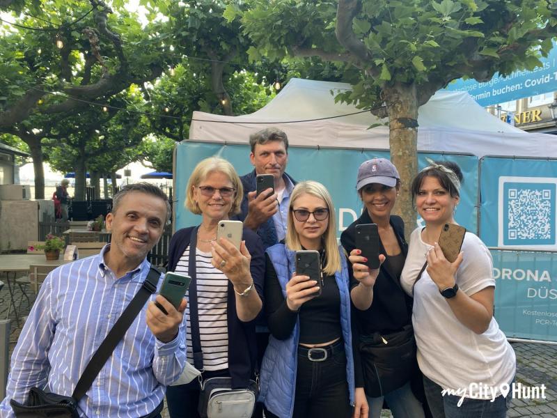 myCityHunt Schnitzeljagd 2