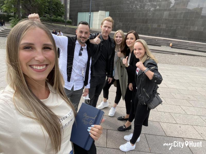 myCityHunt Schnitzeljagd 9